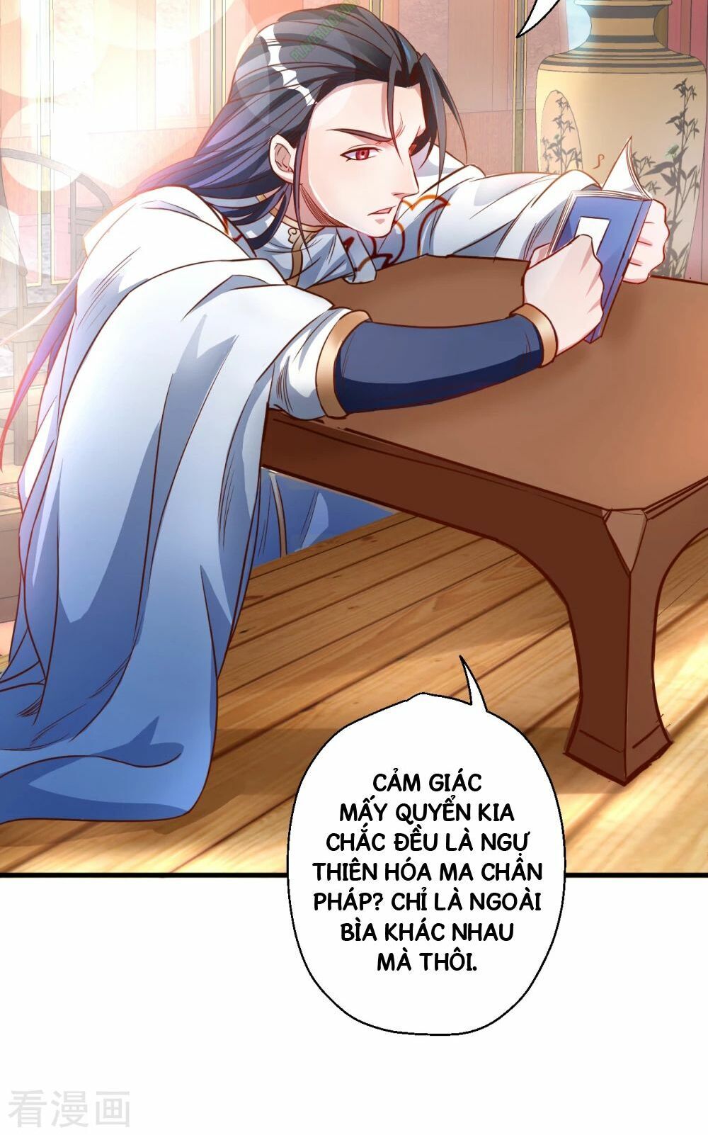 Tối Cường Đại Biểu Hoàng Kim Thận Chapter 8 - Trang 2