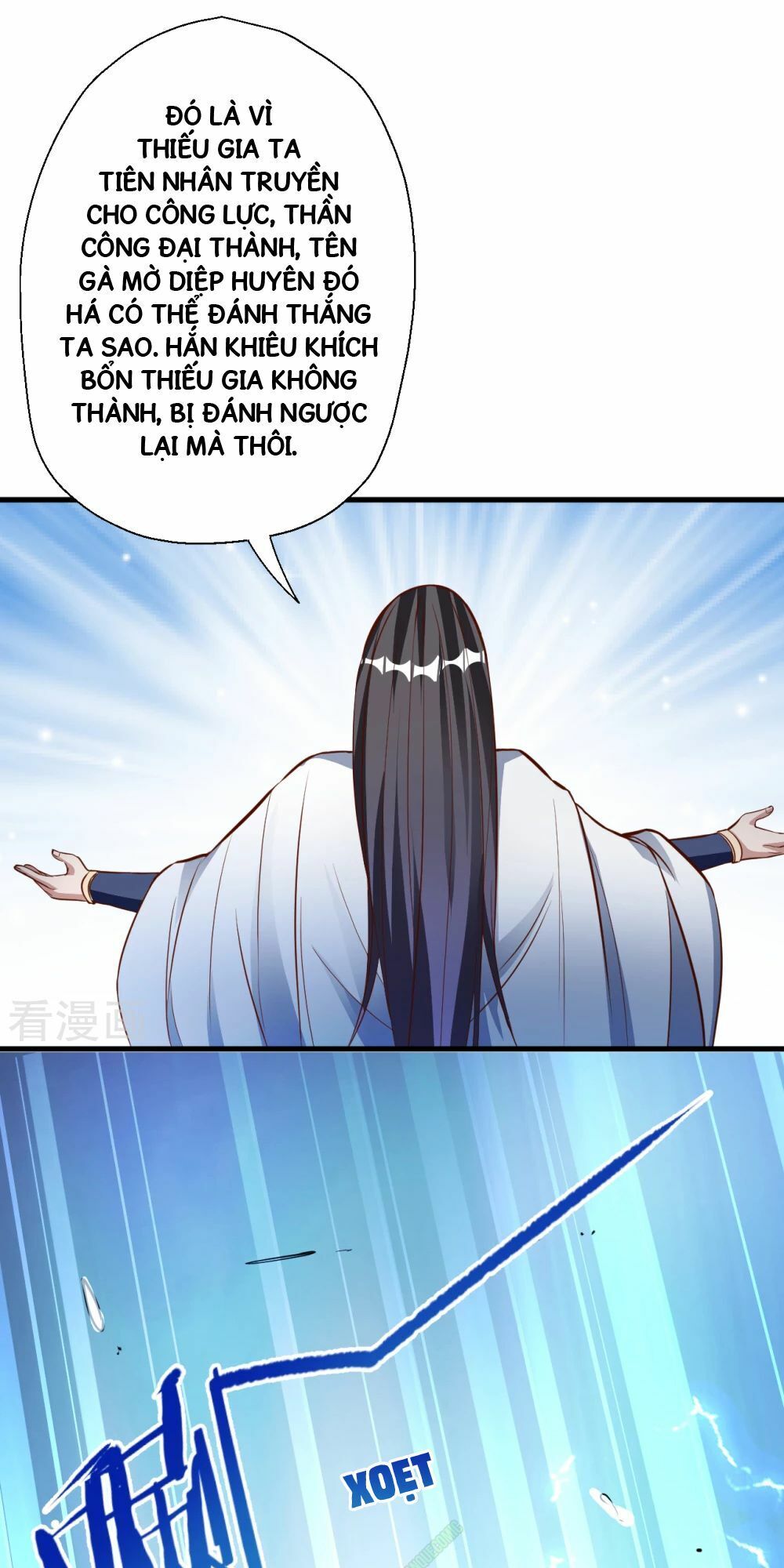 Tối Cường Đại Biểu Hoàng Kim Thận Chapter 9 - Trang 2