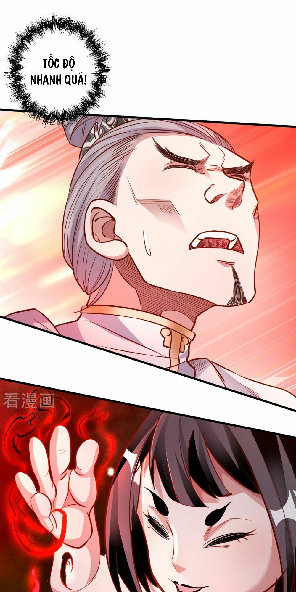 Tối Cường Đại Biểu Hoàng Kim Thận Chapter 9 - Trang 2