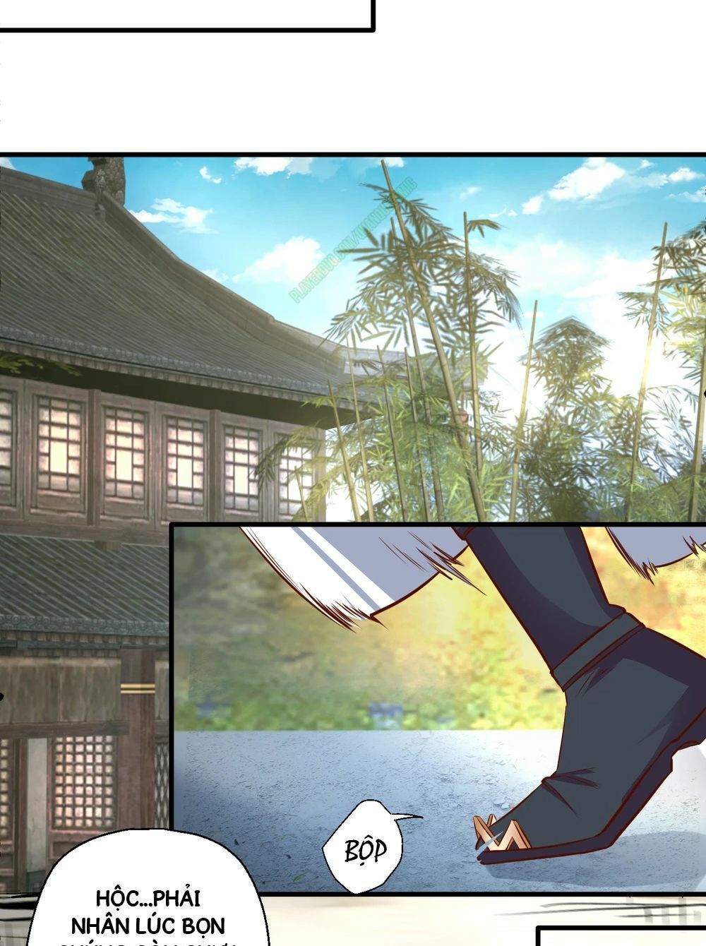 Tối Cường Đại Biểu Hoàng Kim Thận Chapter 9 - Trang 2