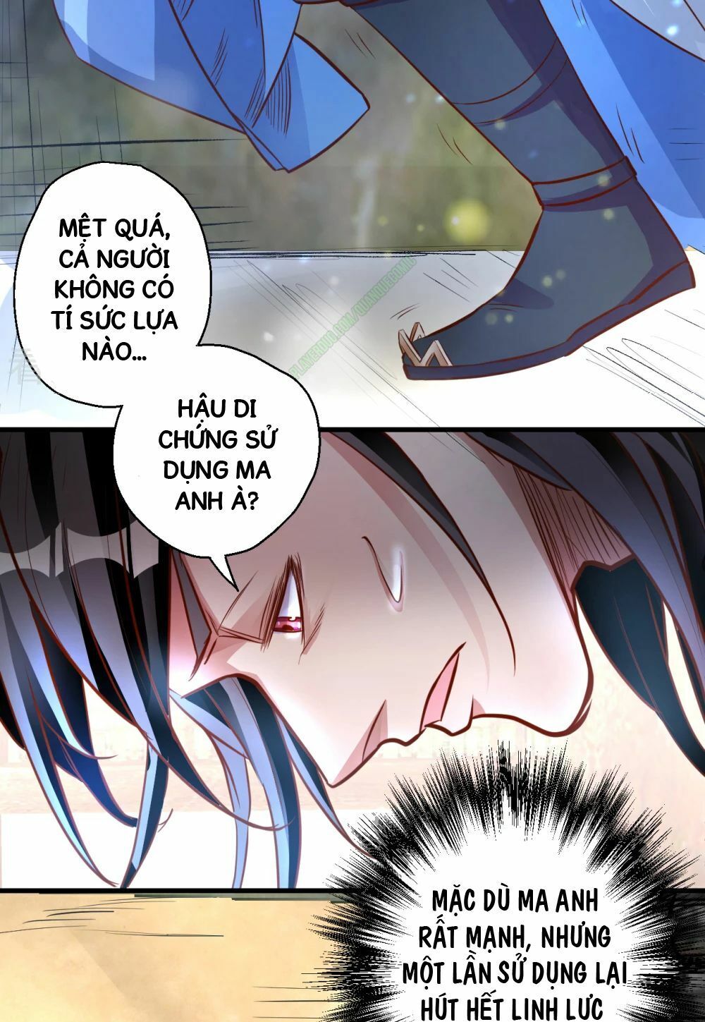Tối Cường Đại Biểu Hoàng Kim Thận Chapter 9 - Trang 2