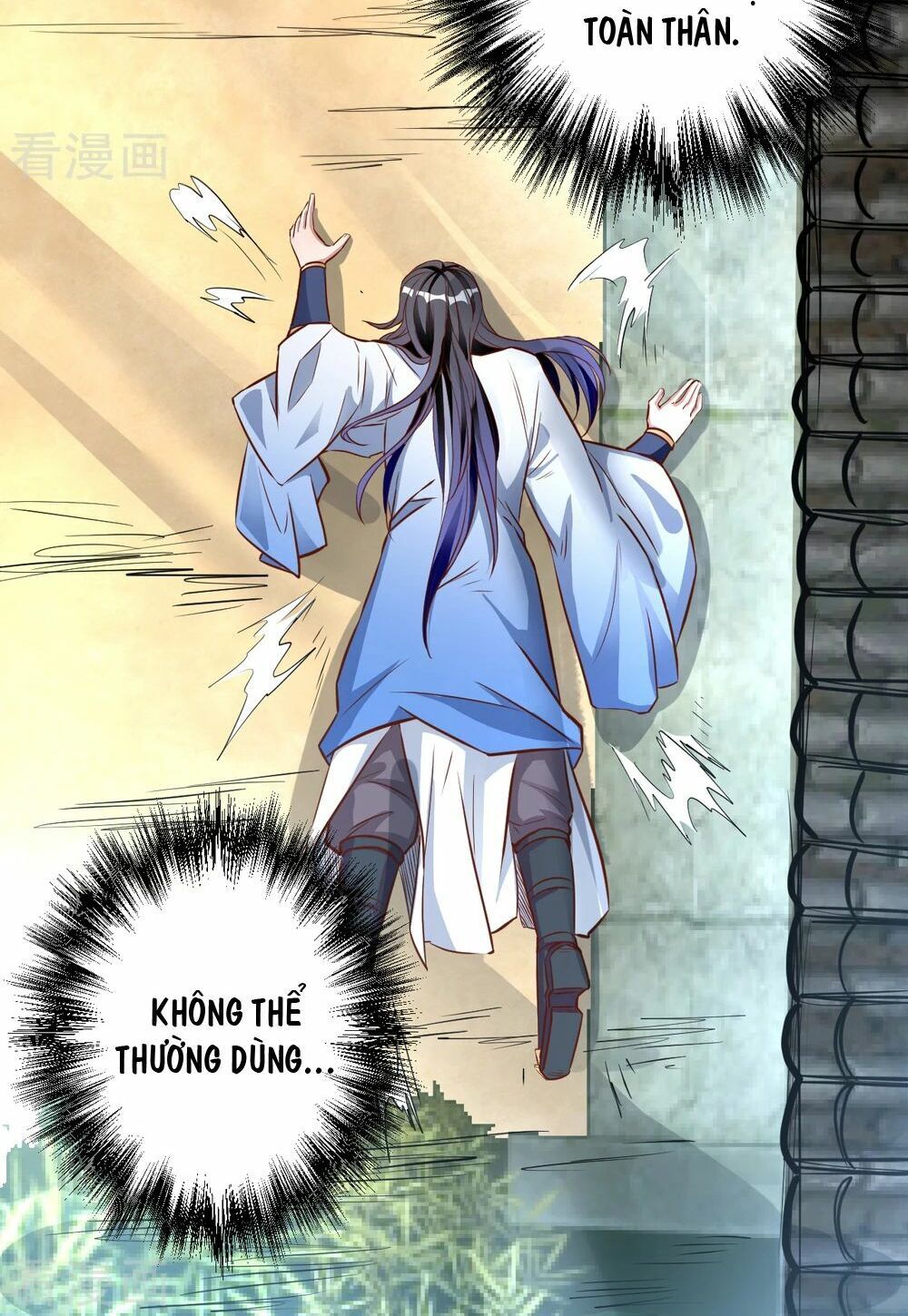 Tối Cường Đại Biểu Hoàng Kim Thận Chapter 9 - Trang 2