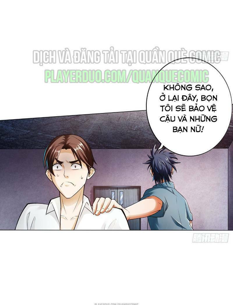 Tối Cường Hệ Thống Tìm Đường Chết Chapter 12 - Trang 2