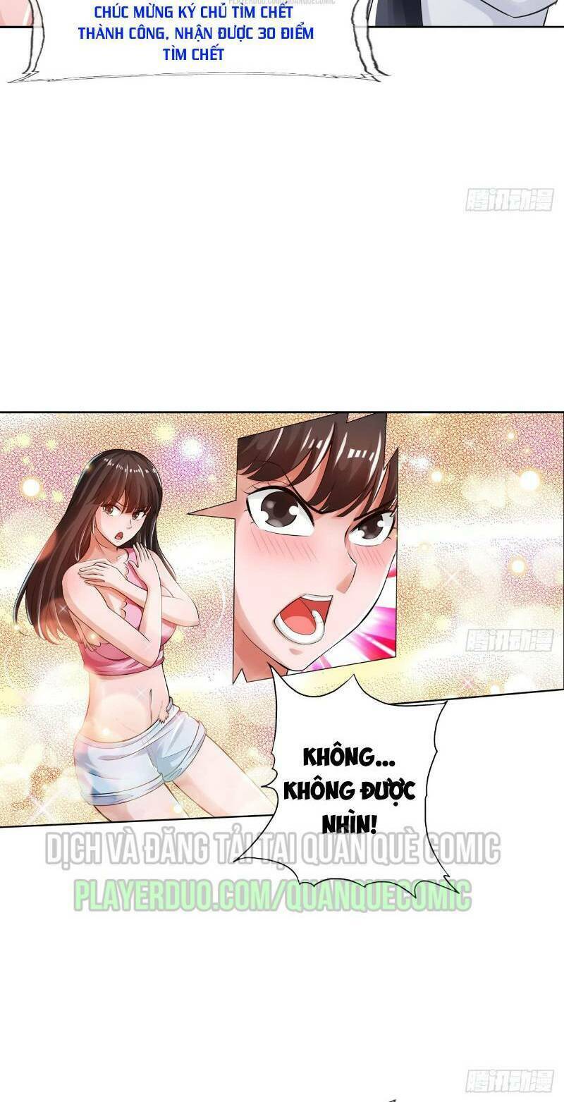 Tối Cường Hệ Thống Tìm Đường Chết Chapter 24 - Trang 2