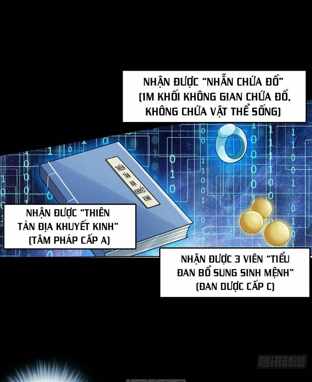 Tối Cường Hệ Thống Tìm Đường Chết Chapter 3 - Trang 2