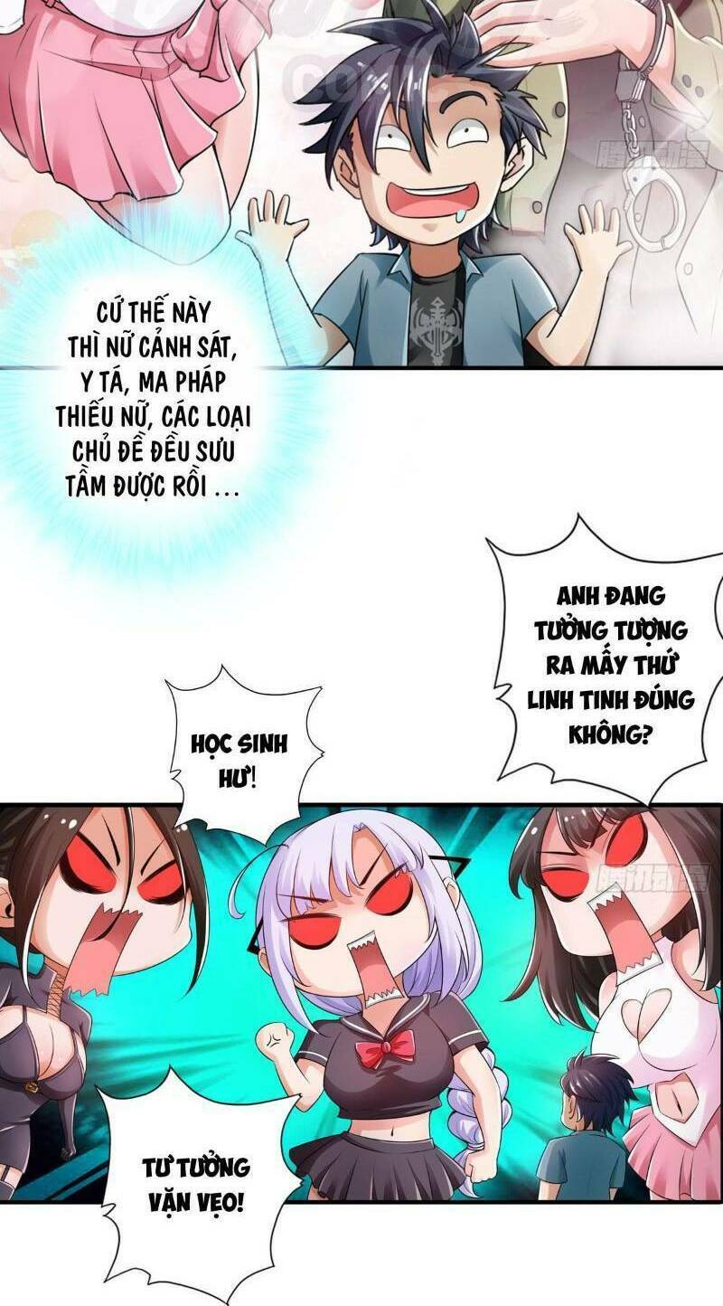 Tối Cường Hệ Thống Tìm Đường Chết Chapter 36 - Trang 2