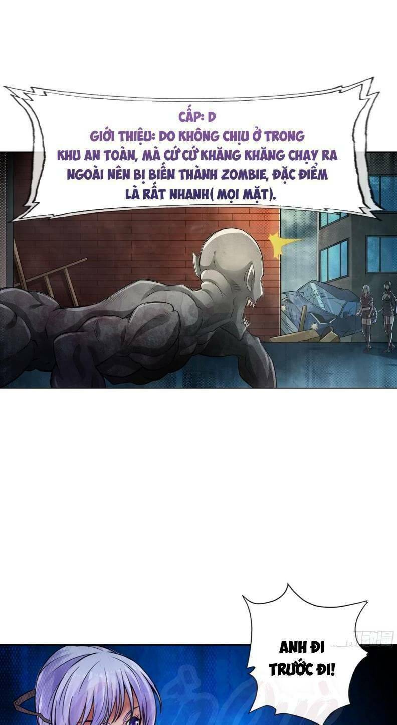 Tối Cường Hệ Thống Tìm Đường Chết Chapter 37 - Trang 2