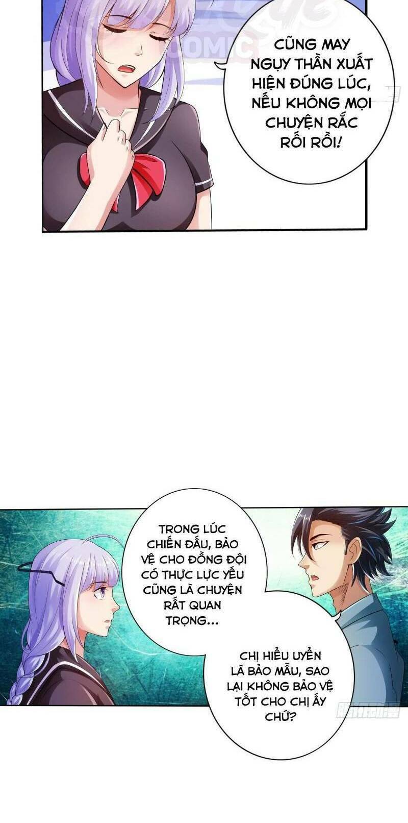 Tối Cường Hệ Thống Tìm Đường Chết Chapter 37 - Trang 2