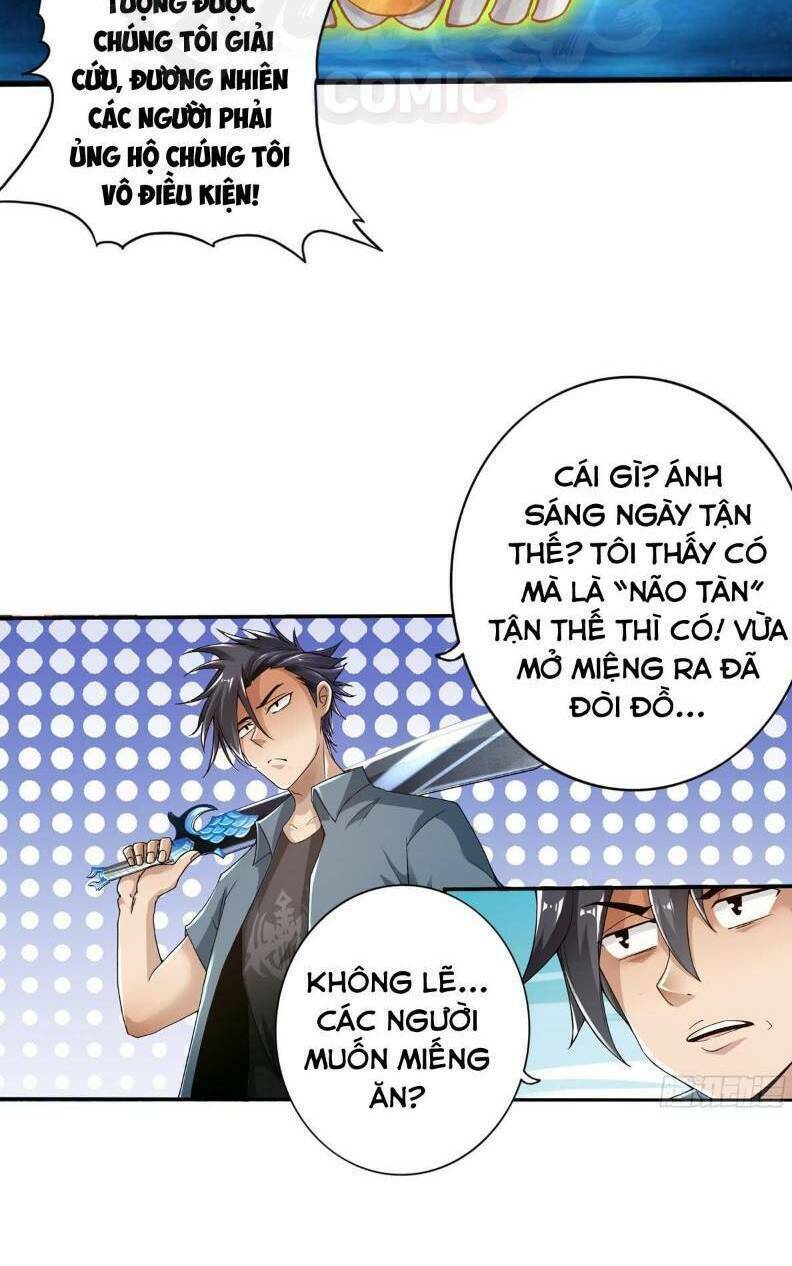 Tối Cường Hệ Thống Tìm Đường Chết Chapter 37 - Trang 2