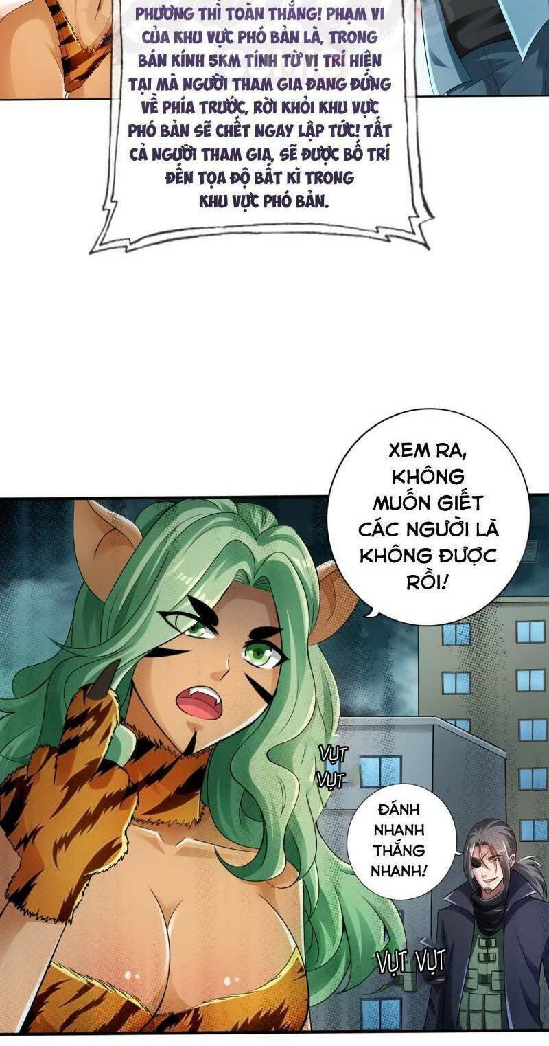 Tối Cường Hệ Thống Tìm Đường Chết Chapter 37 - Trang 2