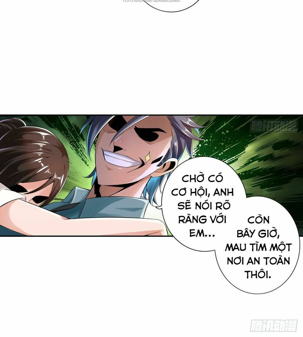 Tối Cường Hệ Thống Tìm Đường Chết Chapter 4 - Trang 2