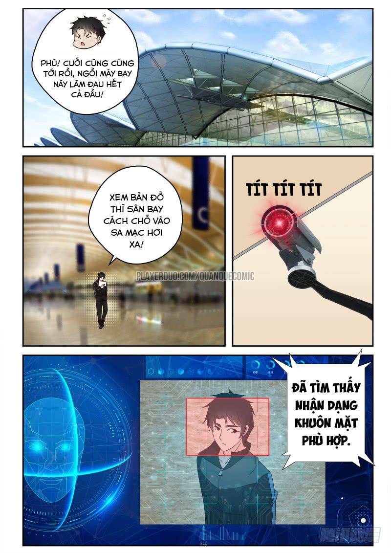 Tối Cường Khí Thiếu Chapter 101 - Trang 2