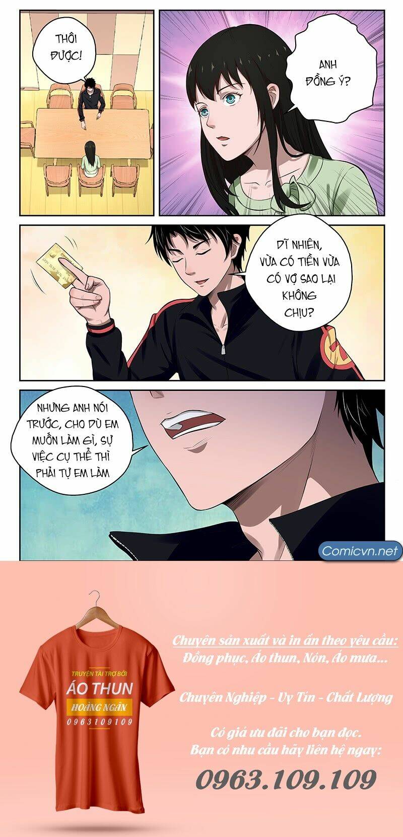 Tối Cường Khí Thiếu Chapter 17 - Trang 2