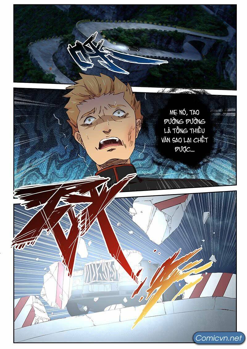 Tối Cường Khí Thiếu Chapter 27 - Trang 2