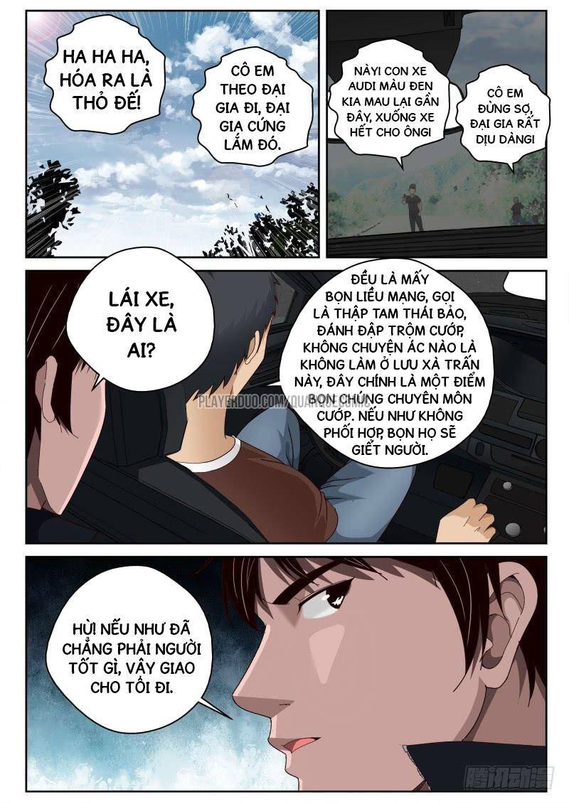 Tối Cường Khí Thiếu Chapter 40 - Trang 2