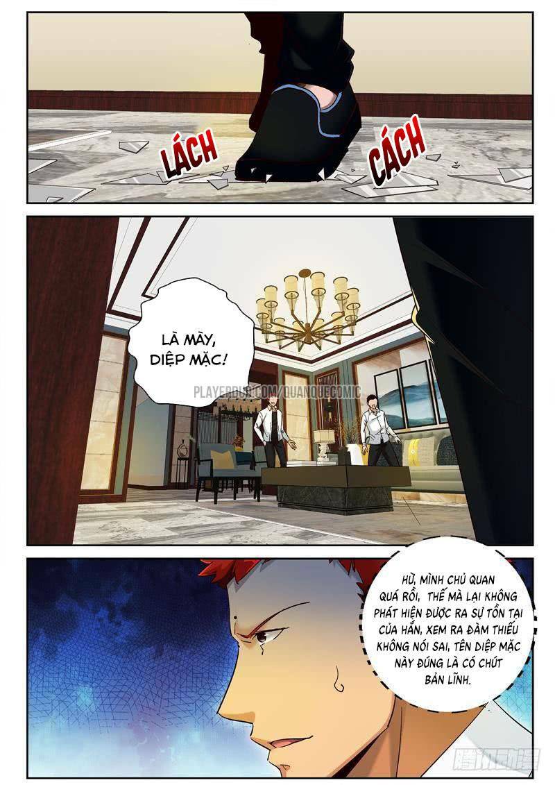 Tối Cường Khí Thiếu Chapter 71 - Trang 2