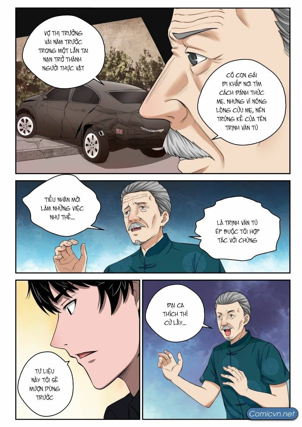 Tối Cường Khí Thiếu Chapter 8 - Trang 2