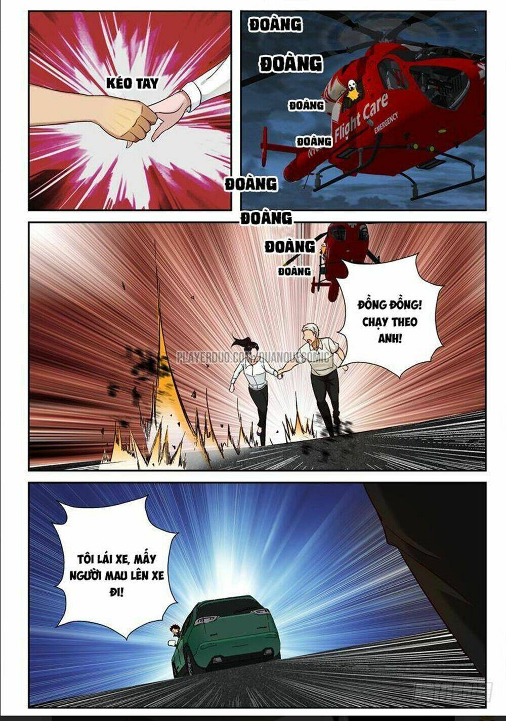 Tối Cường Khí Thiếu Chapter 87 - Trang 2