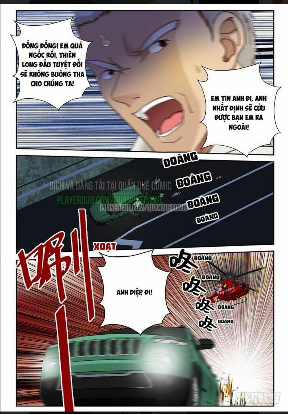 Tối Cường Khí Thiếu Chapter 87 - Trang 2