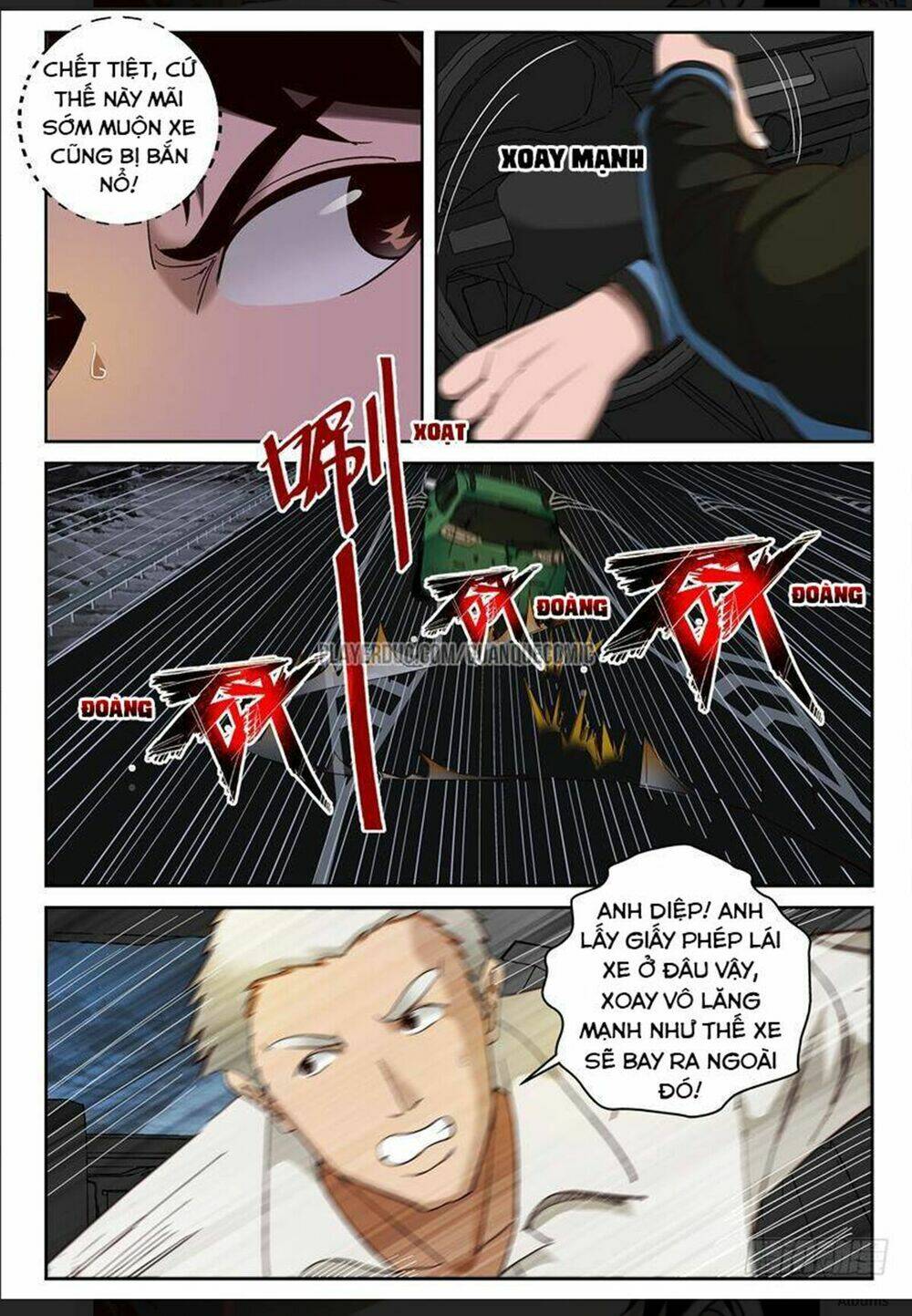 Tối Cường Khí Thiếu Chapter 87 - Trang 2