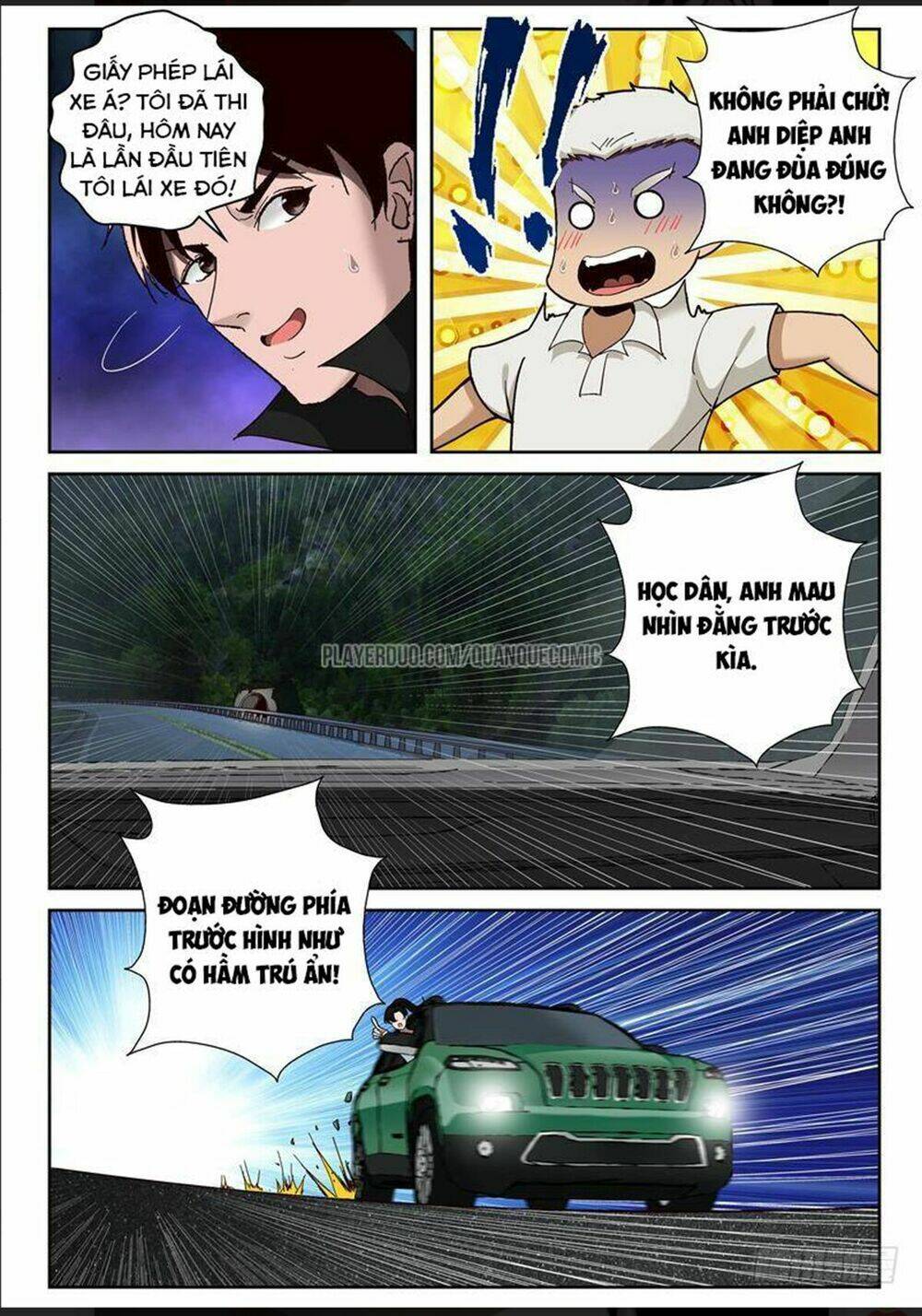 Tối Cường Khí Thiếu Chapter 87 - Trang 2