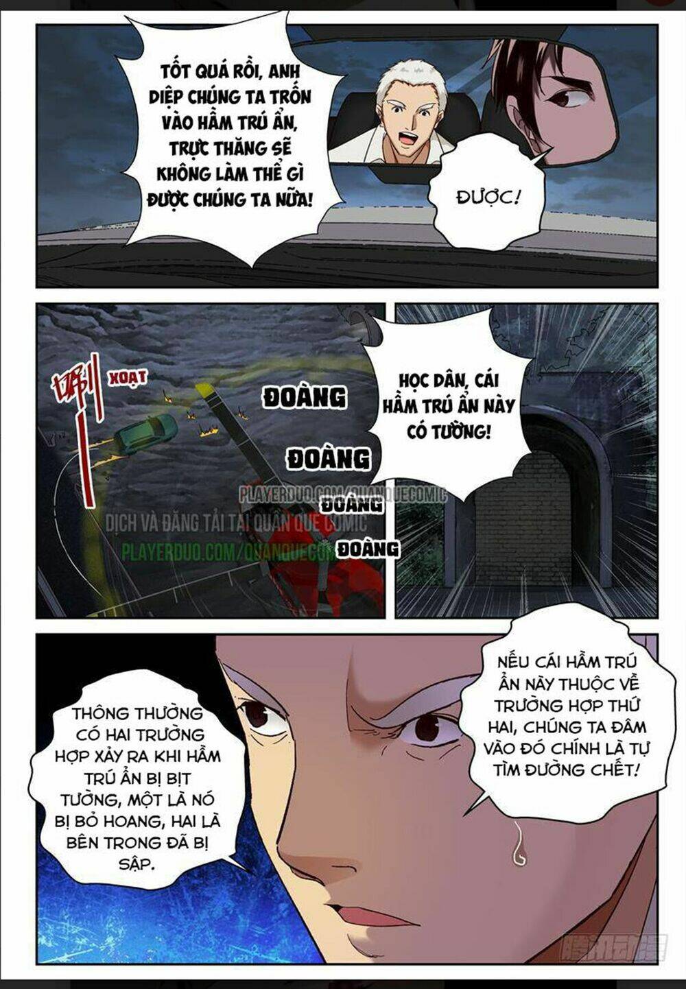 Tối Cường Khí Thiếu Chapter 87 - Trang 2