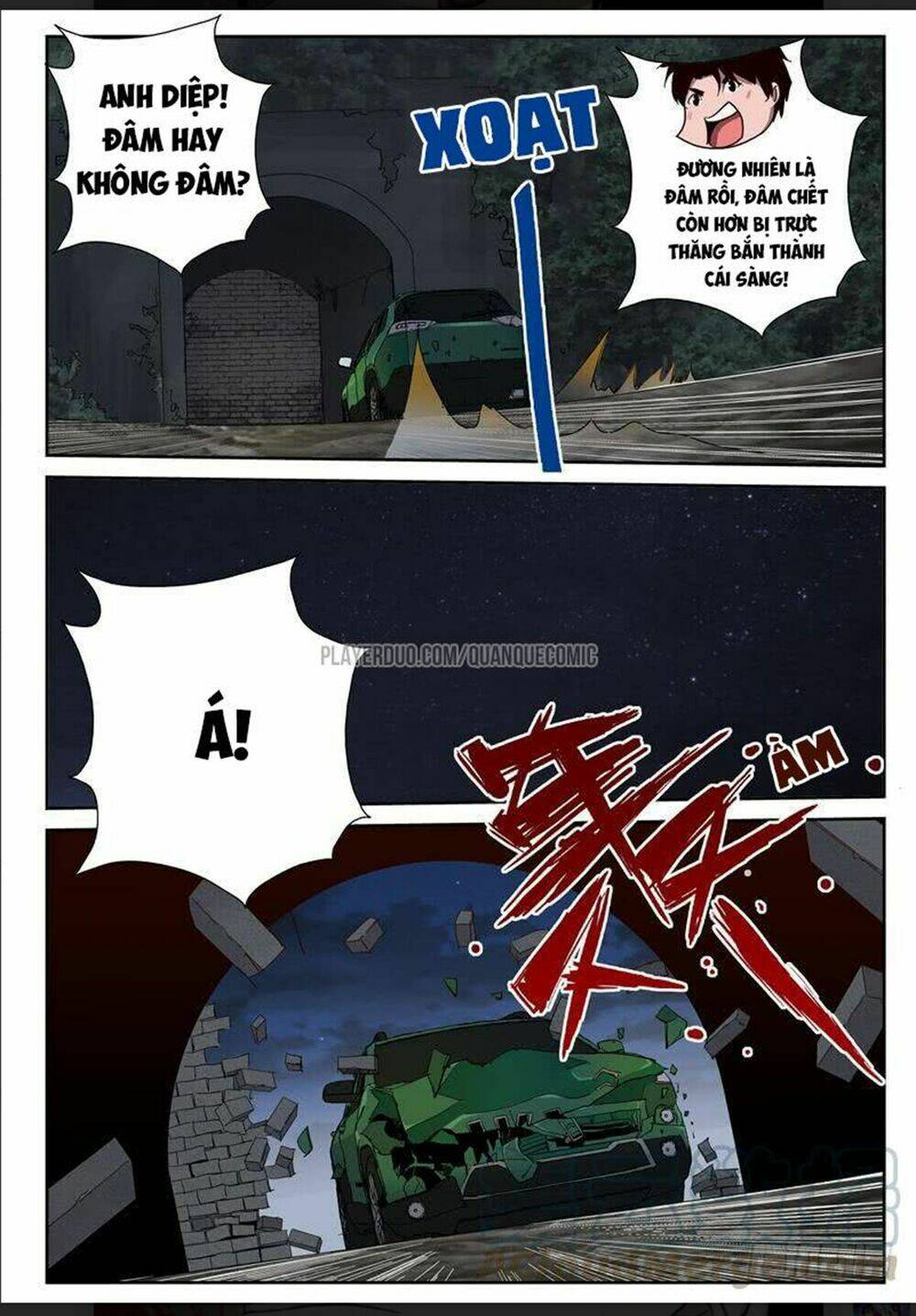 Tối Cường Khí Thiếu Chapter 87 - Trang 2