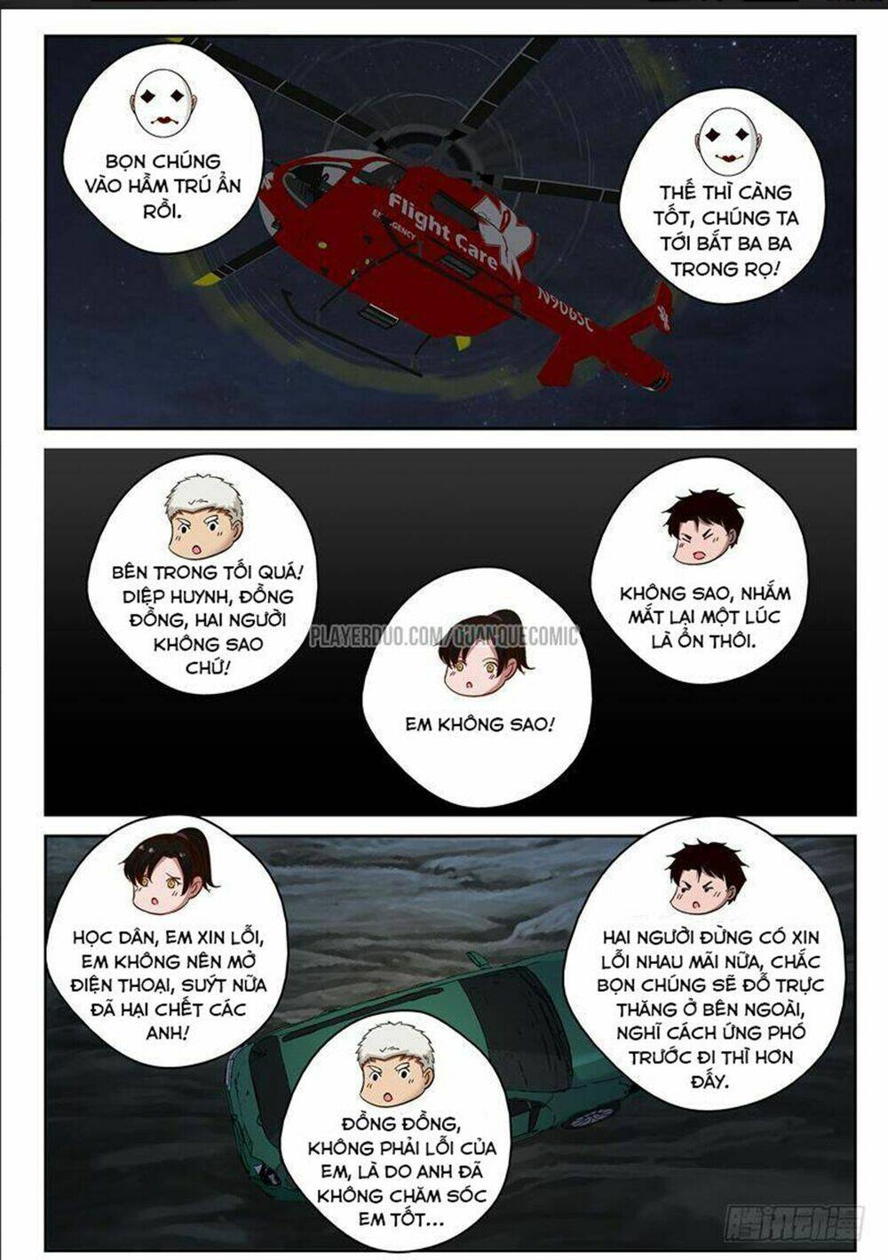 Tối Cường Khí Thiếu Chapter 87 - Trang 2