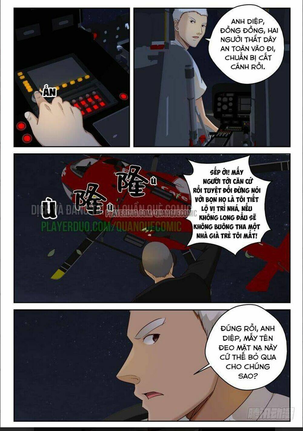 Tối Cường Khí Thiếu Chapter 89 - Trang 2