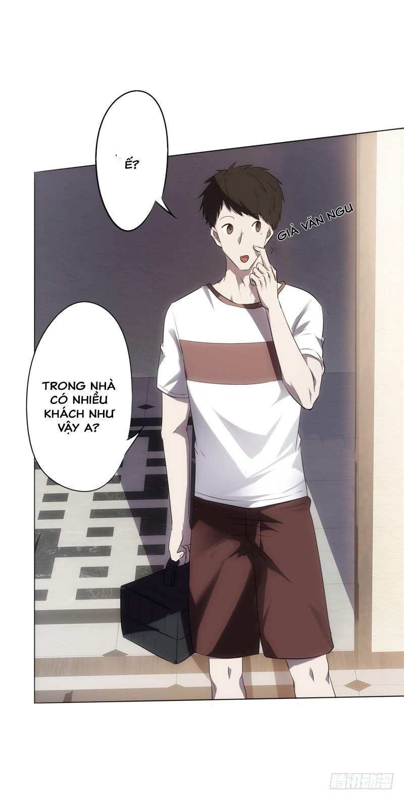 Tối Cường Nông Dân Hệ Thống Chapter 1.5 - Trang 2