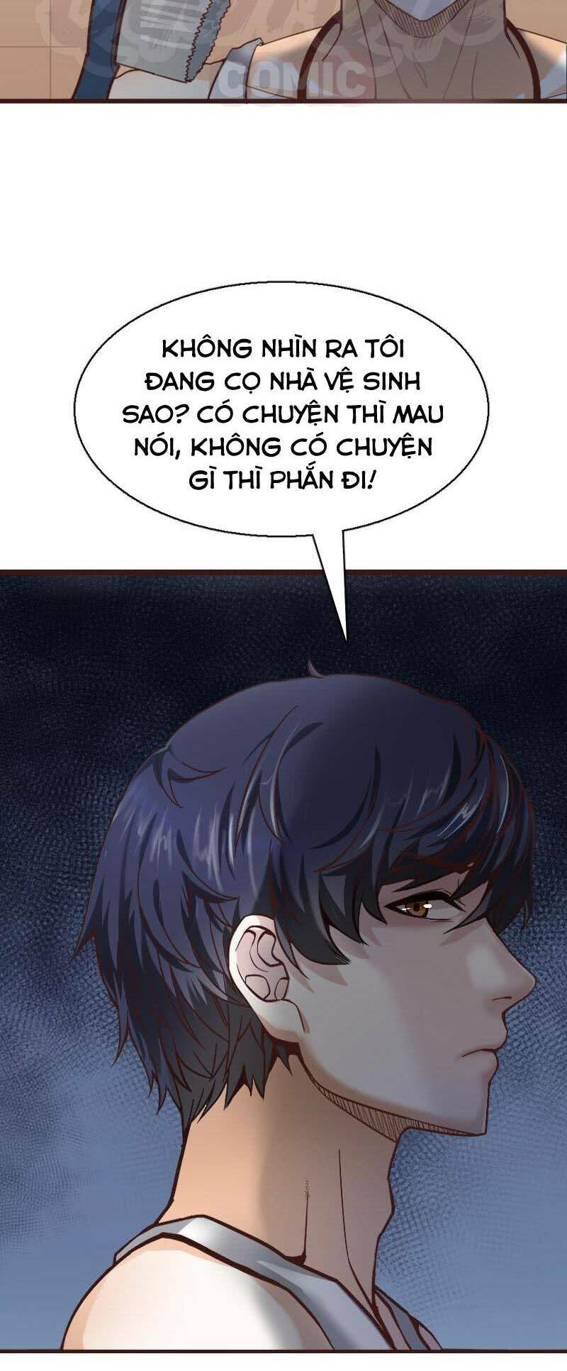 Tối Cường Ở Rể Chapter 1 - Trang 2