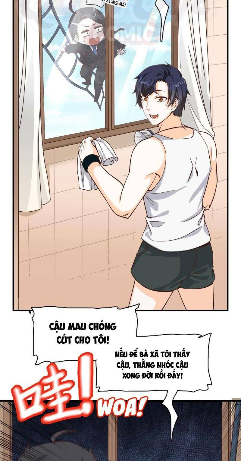 Tối Cường Ở Rể Chapter 1 - Trang 2