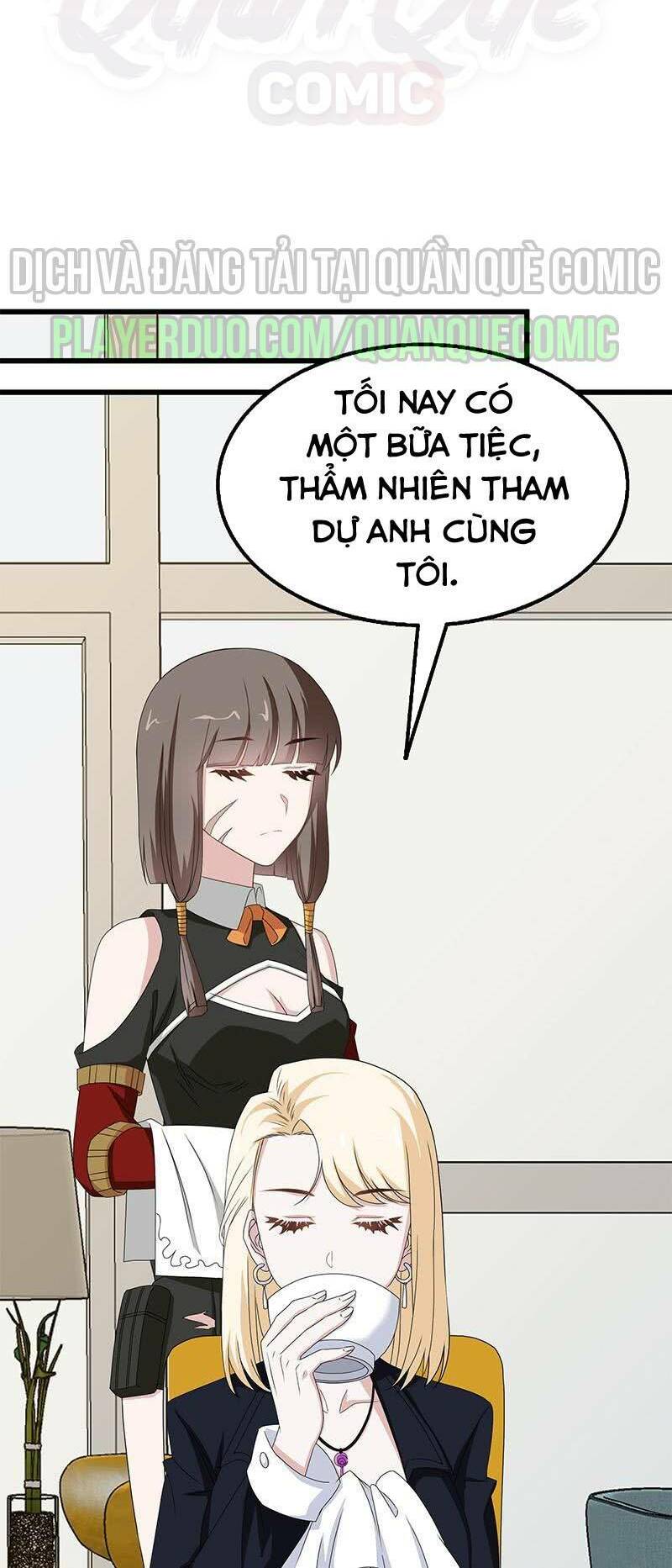 Tối Cường Ở Rể Chapter 11 - Trang 2