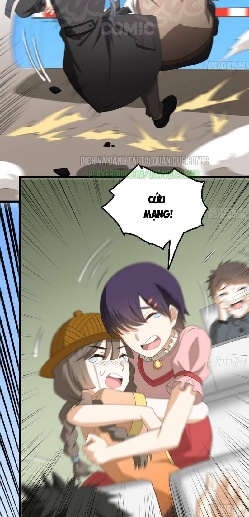 Tối Cường Ở Rể Chapter 12 - Trang 2