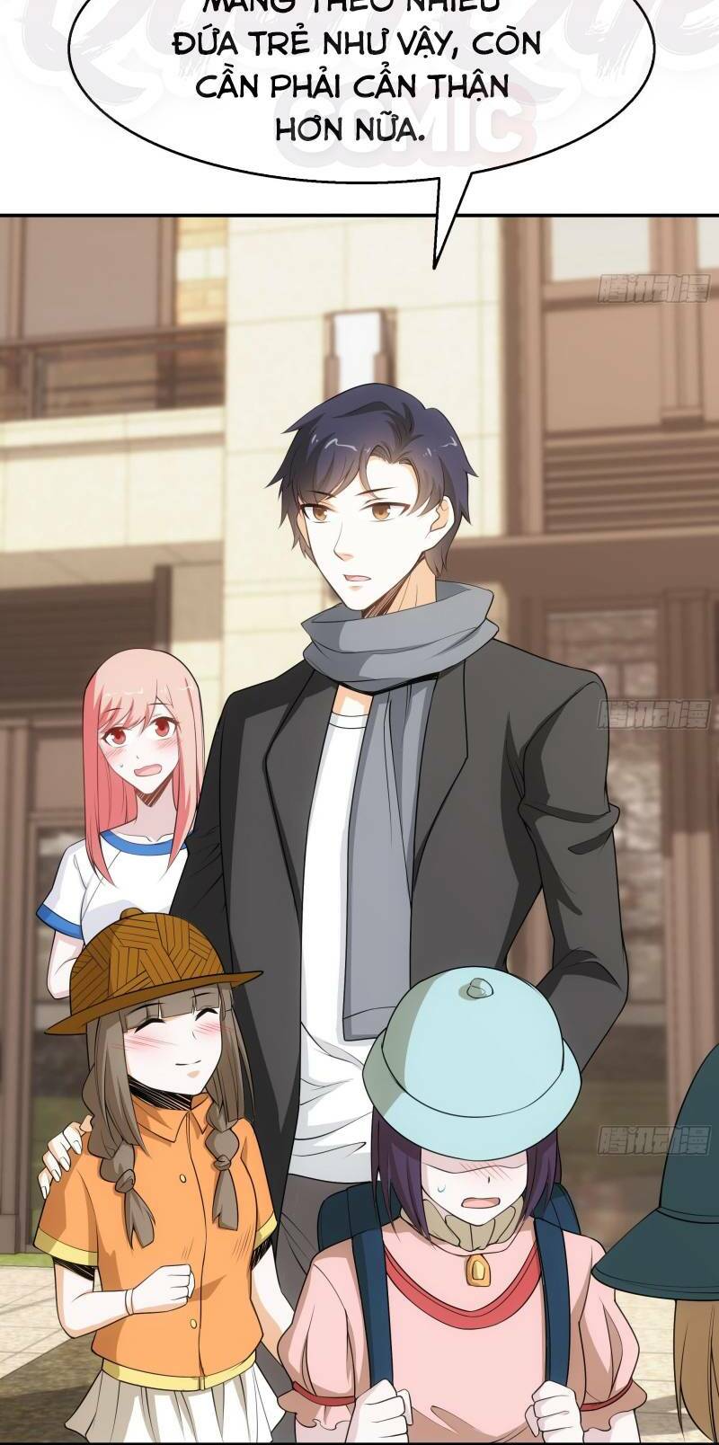 Tối Cường Ở Rể Chapter 12 - Trang 2