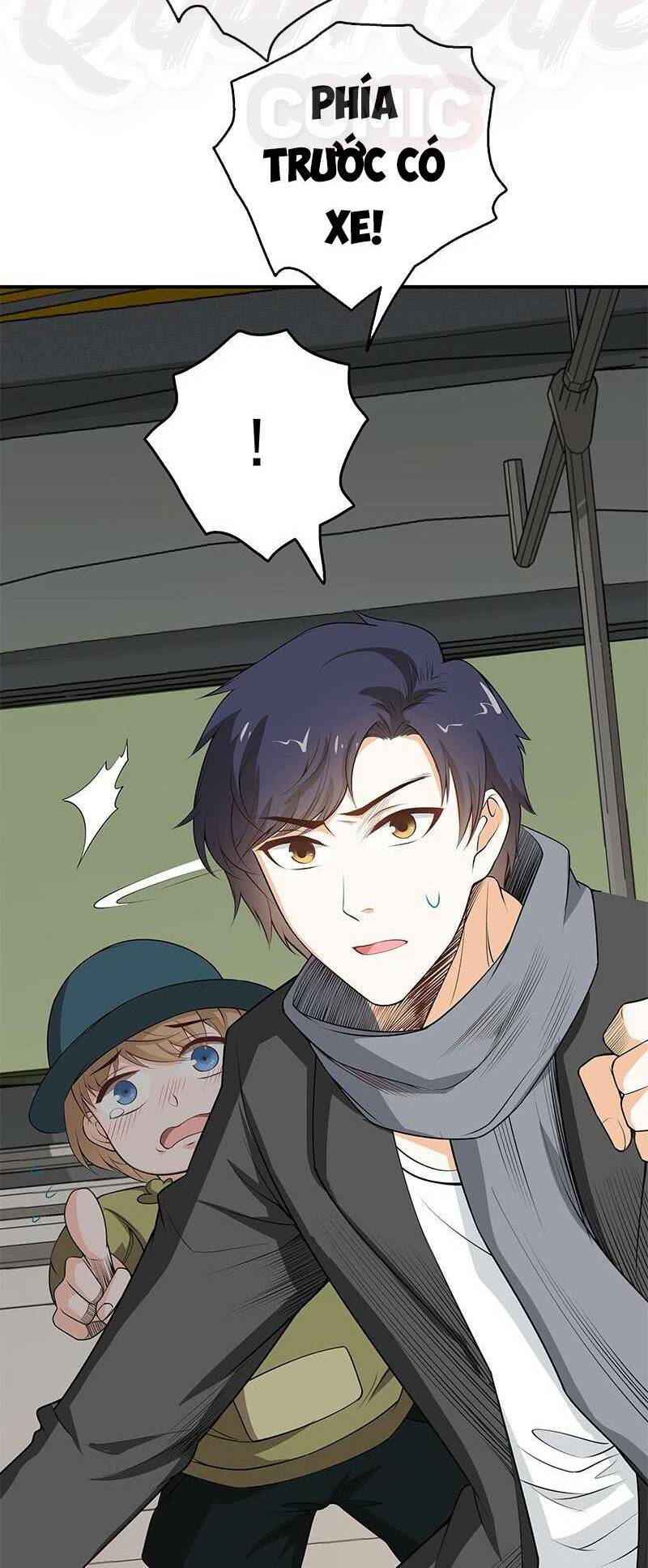 Tối Cường Ở Rể Chapter 12 - Trang 2