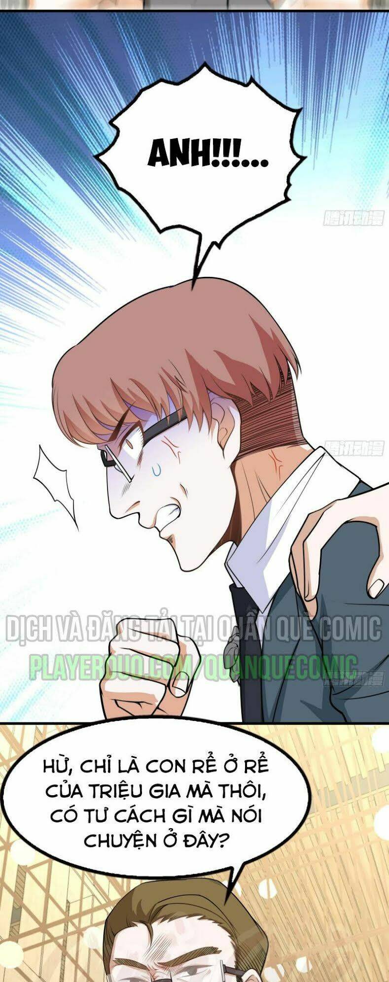 Tối Cường Ở Rể Chapter 13 - Trang 2