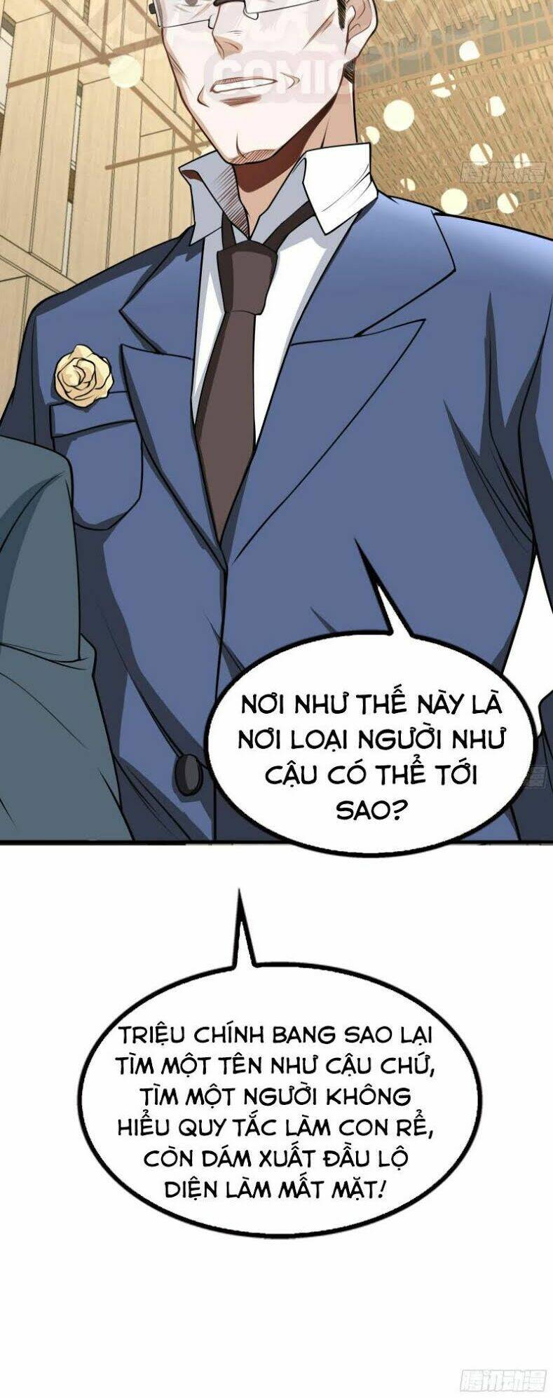 Tối Cường Ở Rể Chapter 13 - Trang 2