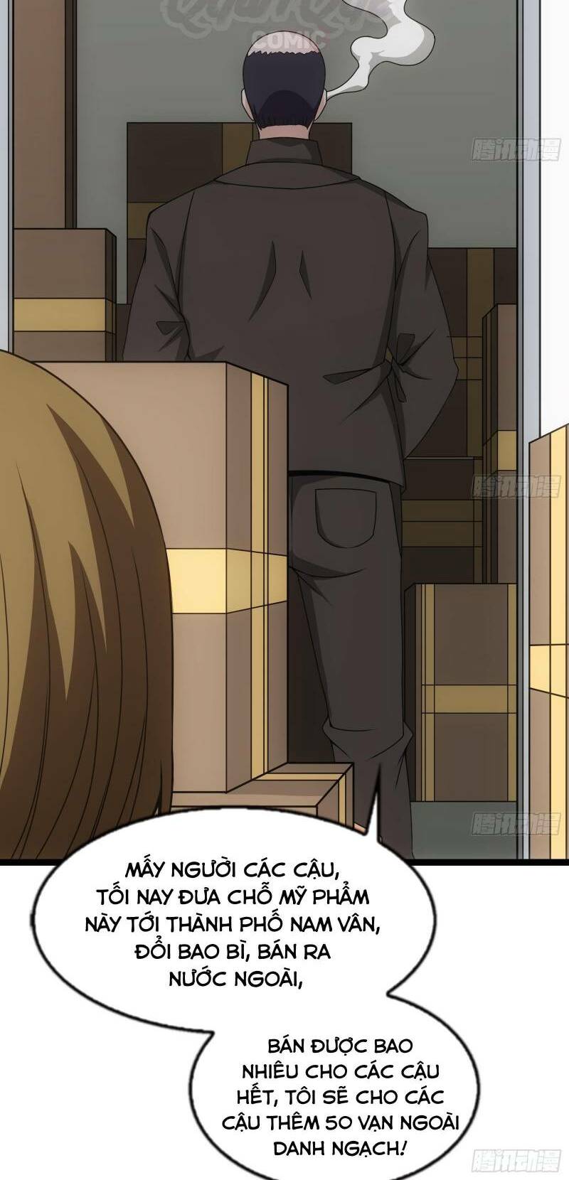 Tối Cường Ở Rể Chapter 2 - Trang 2