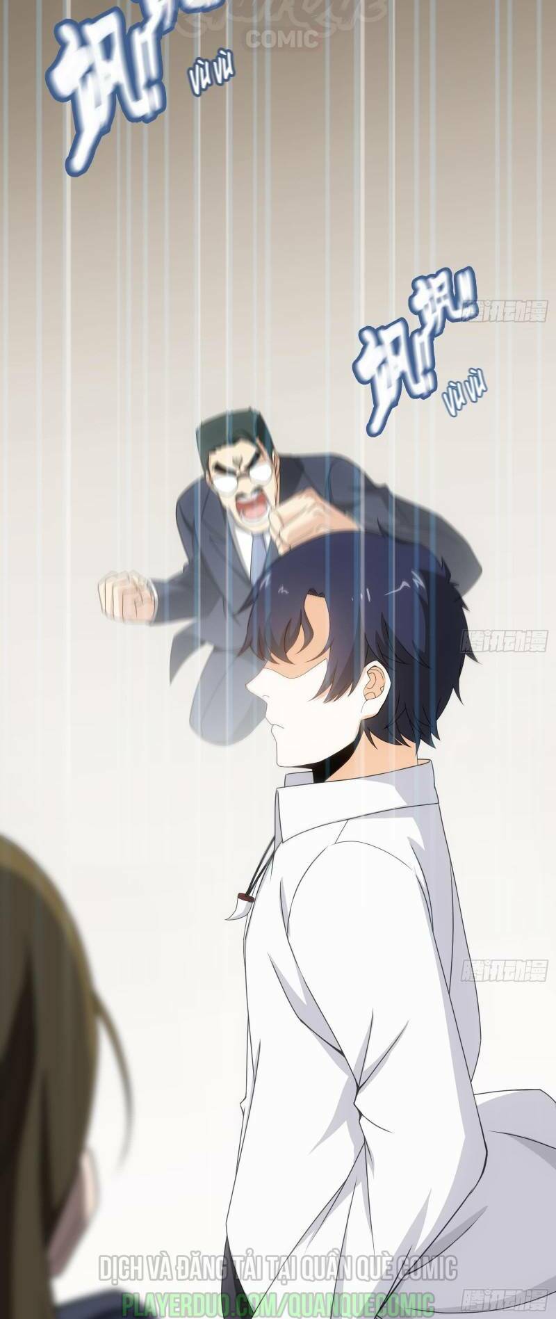 Tối Cường Ở Rể Chapter 2 - Trang 2