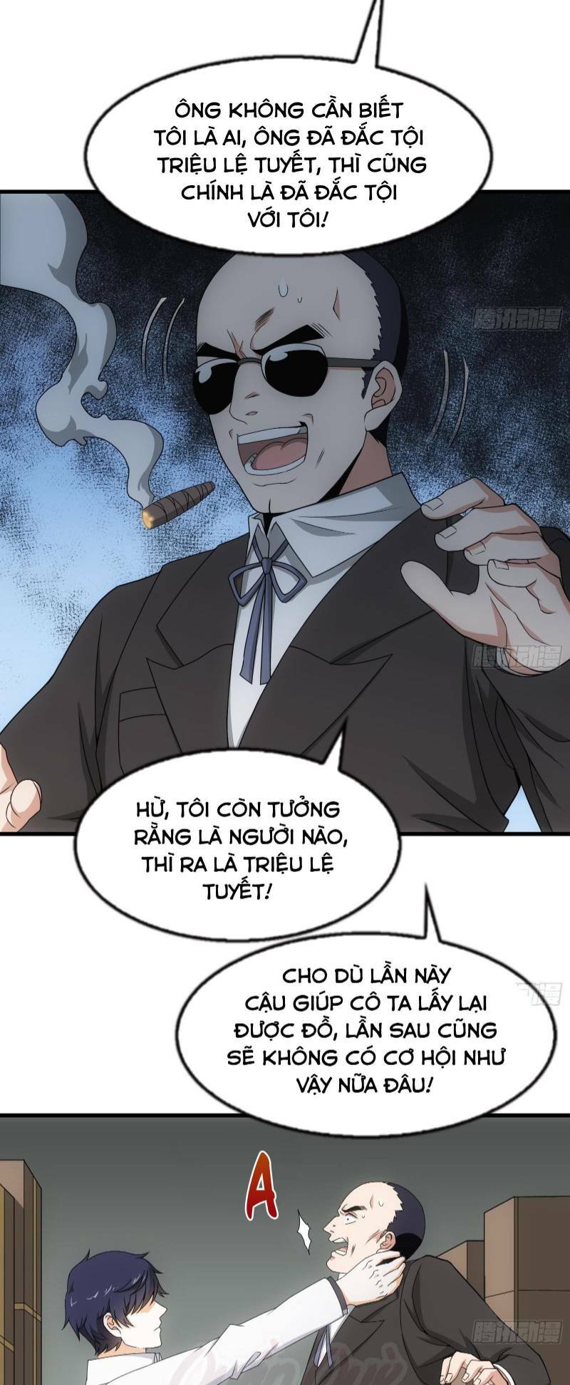 Tối Cường Ở Rể Chapter 2 - Trang 2