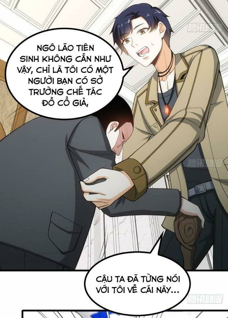 Tối Cường Ở Rể Chapter 20 - Trang 2