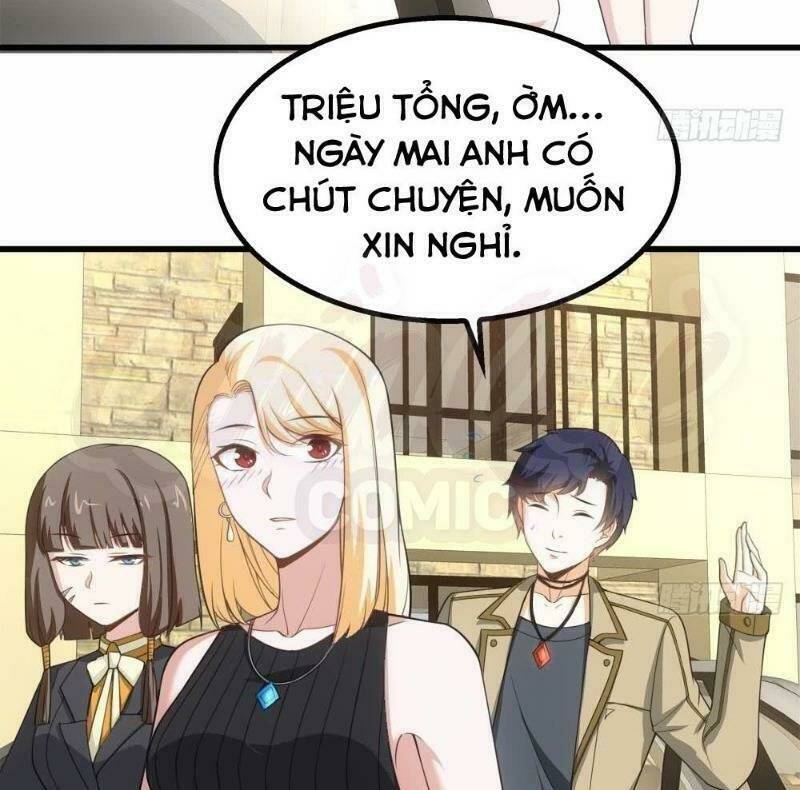 Tối Cường Ở Rể Chapter 20 - Trang 2
