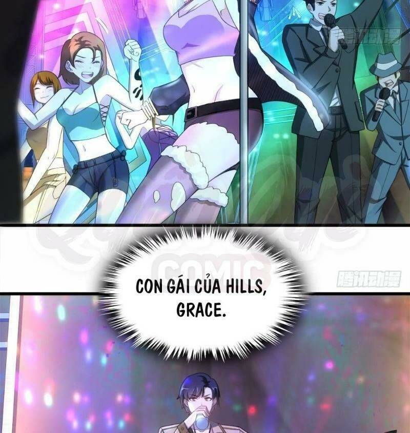 Tối Cường Ở Rể Chapter 21 - Trang 2