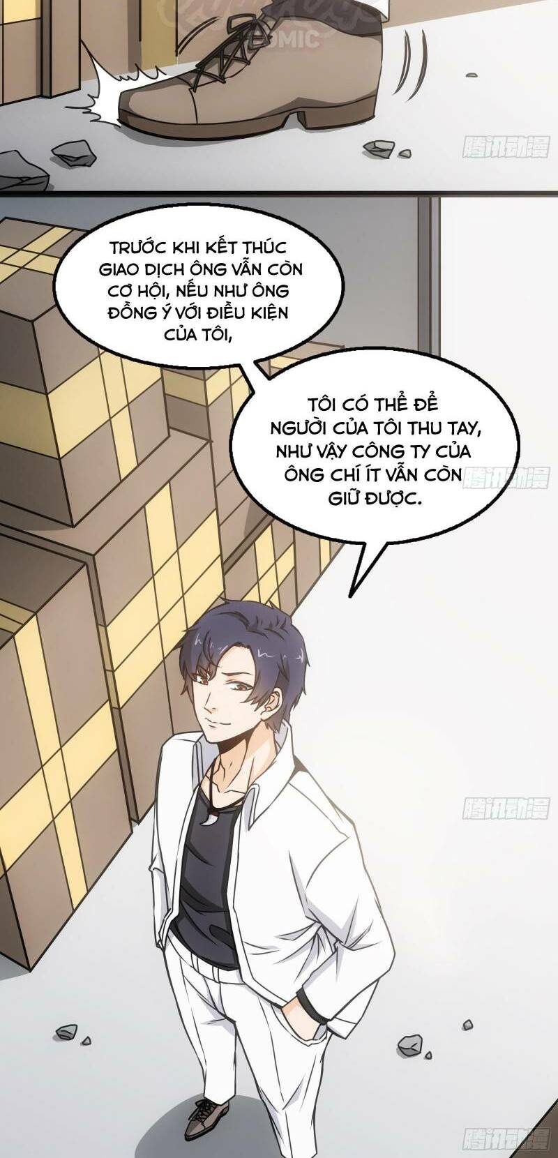 Tối Cường Ở Rể Chapter 3 - Trang 2