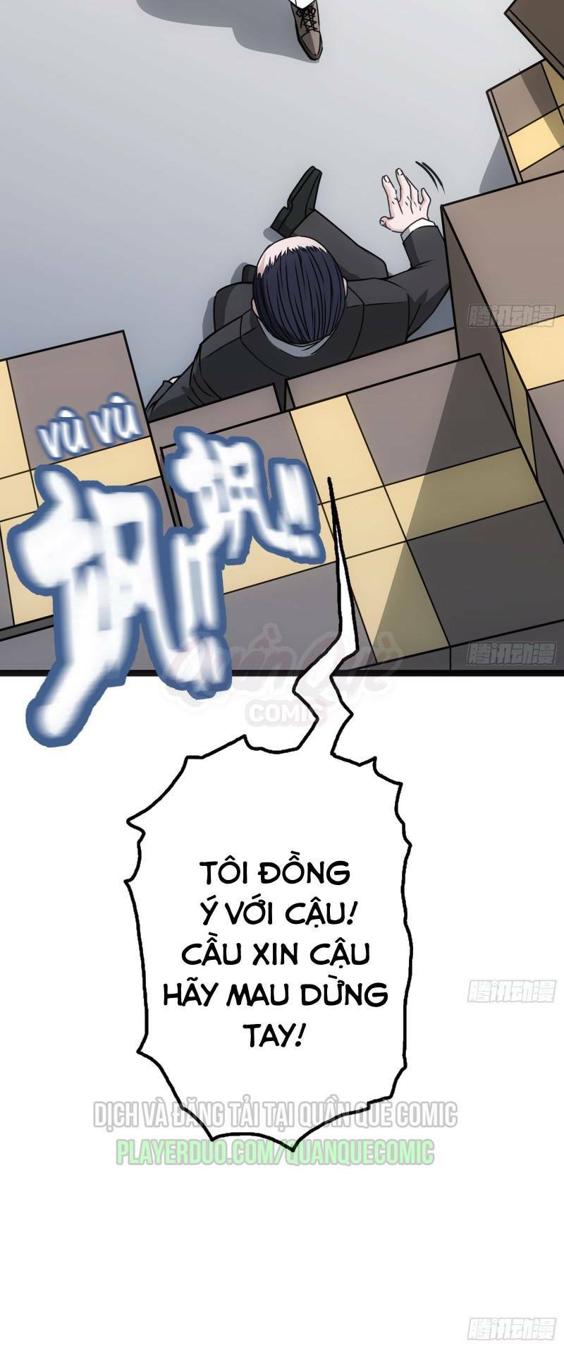 Tối Cường Ở Rể Chapter 3 - Trang 2