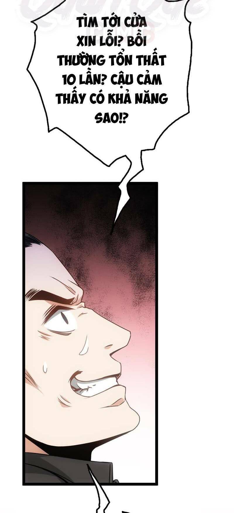 Tối Cường Ở Rể Chapter 3 - Trang 2