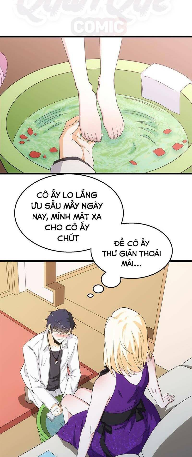 Tối Cường Ở Rể Chapter 4 - Trang 2