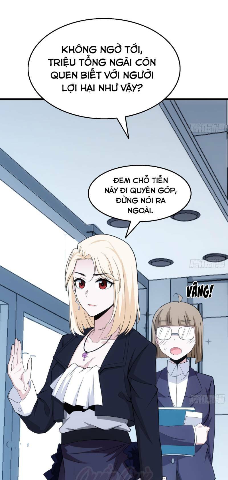 Tối Cường Ở Rể Chapter 5 - Trang 2