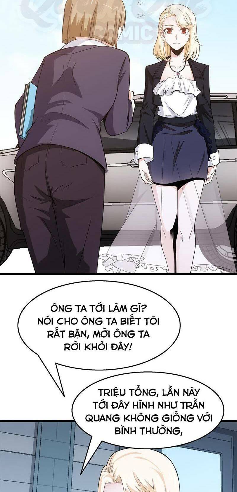 Tối Cường Ở Rể Chapter 5 - Trang 2